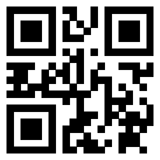 Scansione del QrCode di 3912317387