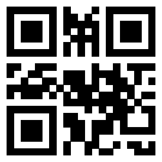 Immagine del Qr Code di 3912317393