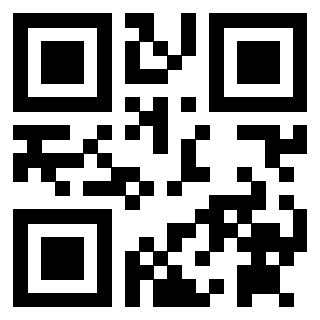 3912317395 - Immagine del Qr Code associato
