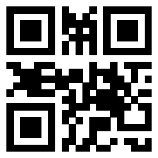 Scansione del Qr Code di 3912317396