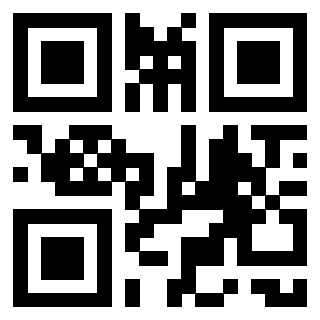 3912317401 - Immagine del QrCode associato