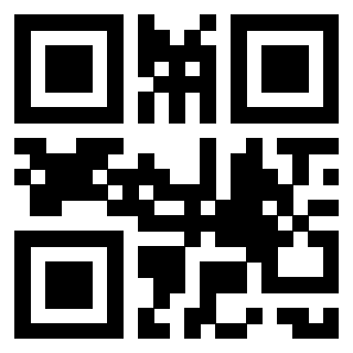 Immagine del QrCode di 3912317406