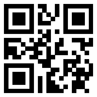 Scansione del QrCode di 3912317407