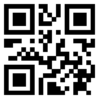 3912317418 QrCode associato