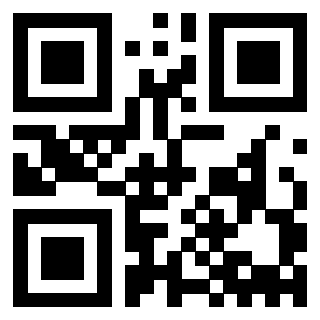 Scansione del QrCode di 3912317421