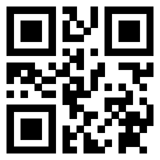 Scansione del QrCode di 3912317426