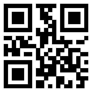 Scansione del QrCode di 3912317438