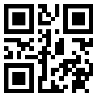 Scansione del Qr Code di 3912317445