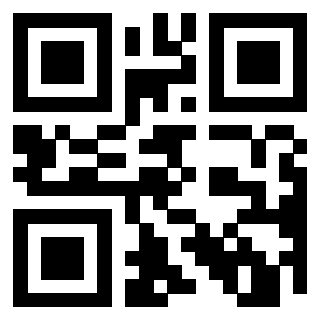 Scansione del QrCode di 3912317460