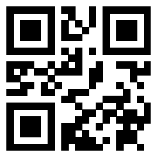 Immagine del Qr Code di 3912317461