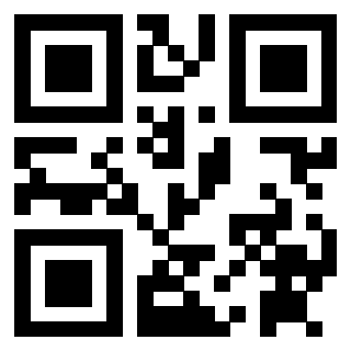 Scansione del Qr Code di 3912317466