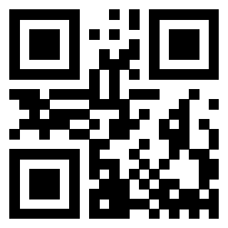 3912317474 Qr Code associato