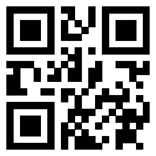 Scansione del QrCode di 3912317478