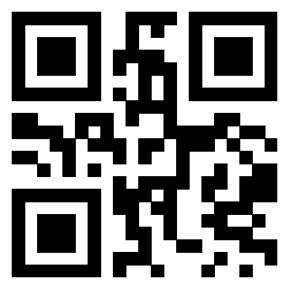 Scansione del Qr Code di 3912317479
