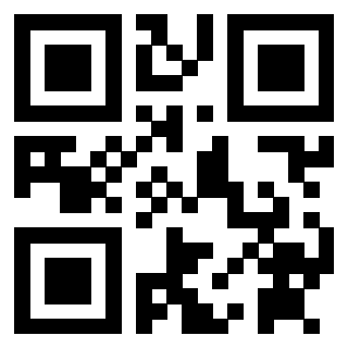 3912317492 Qr Code associato
