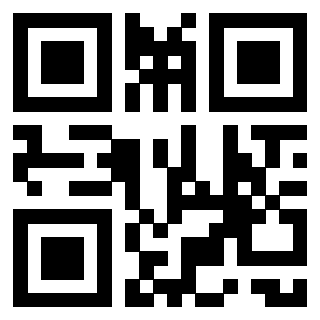 Immagine del Qr Code di 3912317501