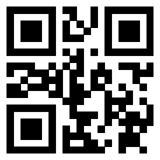 Scansione del QrCode di 3912317507