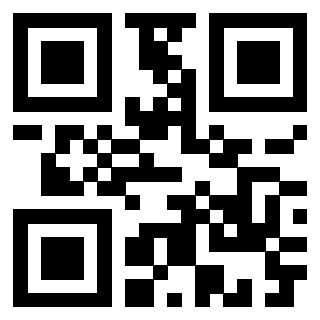 Scansione del QrCode di 3912317508