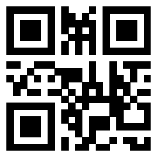 3912317520 - Immagine del Qr Code associato