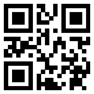 Scansione del QrCode di 3912317523
