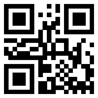 Il QrCode di 3912317540