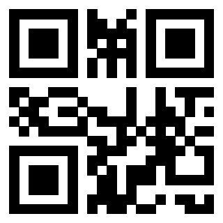 Scansione del QrCode di 3912317549