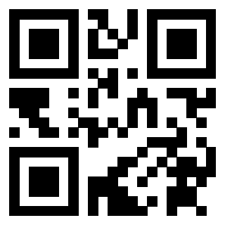 Immagine del QrCode di 3912317550