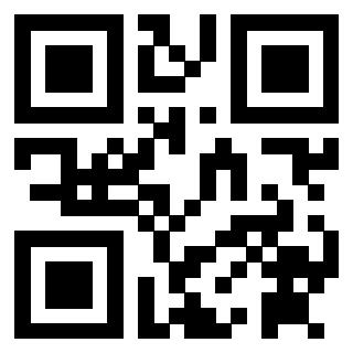 3912317554 QrCode associato