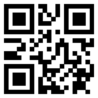 Scansione del QrCode di 3912317560