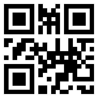 Scansione del QrCode di 3912317565