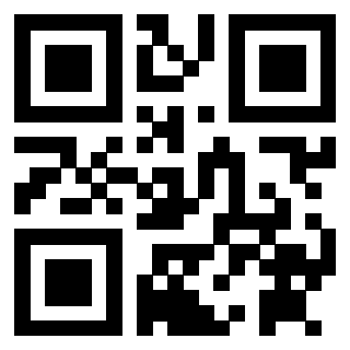 3912317569 Qr Code associato