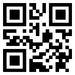 3912317580 - Immagine del Qr Code associato