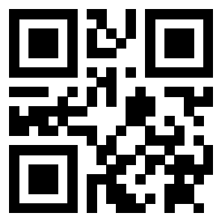 3912317581 Qr Code associato