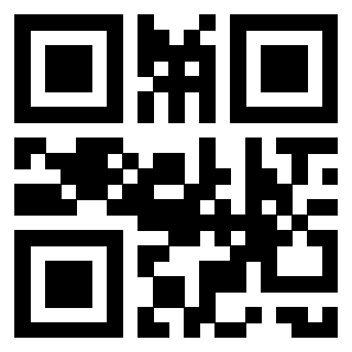 3912317583 Qr Code associato
