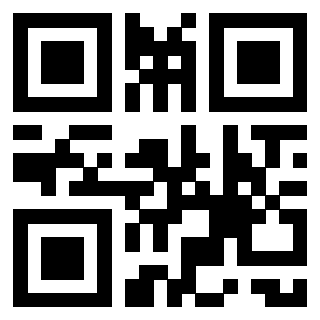 3912317585 - Immagine del QrCode associato