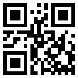 Scansione del QrCode di 3912317597