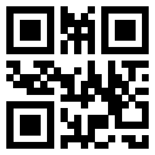 3912317598 - Immagine del Qr Code associato