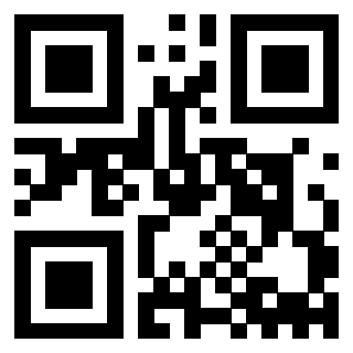 Scansione del QrCode di 3912317600