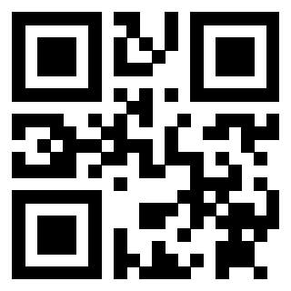 Il QrCode di 3912317675