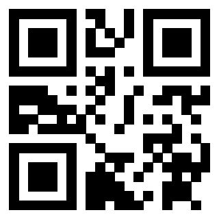 Il QrCode di 3912317686