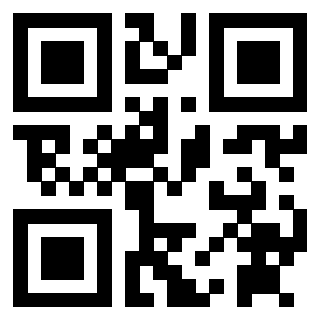 3912317702 Qr Code associato