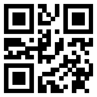 Scansione del Qr Code di 3912317704