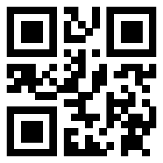 Scansione del QrCode di 3912317707