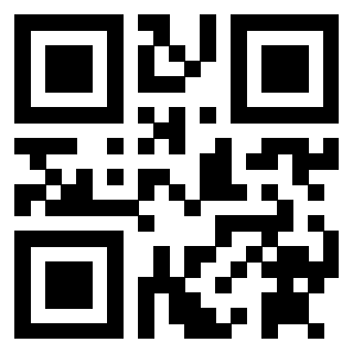 Scansione del QrCode di 3912317718