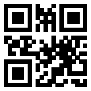 Il QrCode di 3912317719