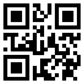 Scansione del Qr Code di 3912317721