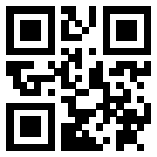 Il QrCode di 3912317725
