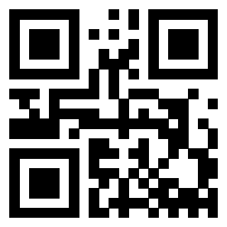 Scansione del Qr Code di 3912317726