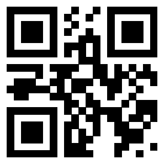 3912317727 QrCode associato