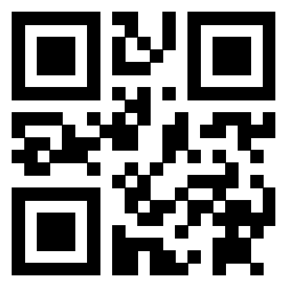 Scansione del QrCode di 3912317731